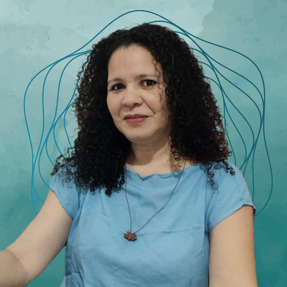 Gecileide Santos - Terapeuta de Vidas Passadas